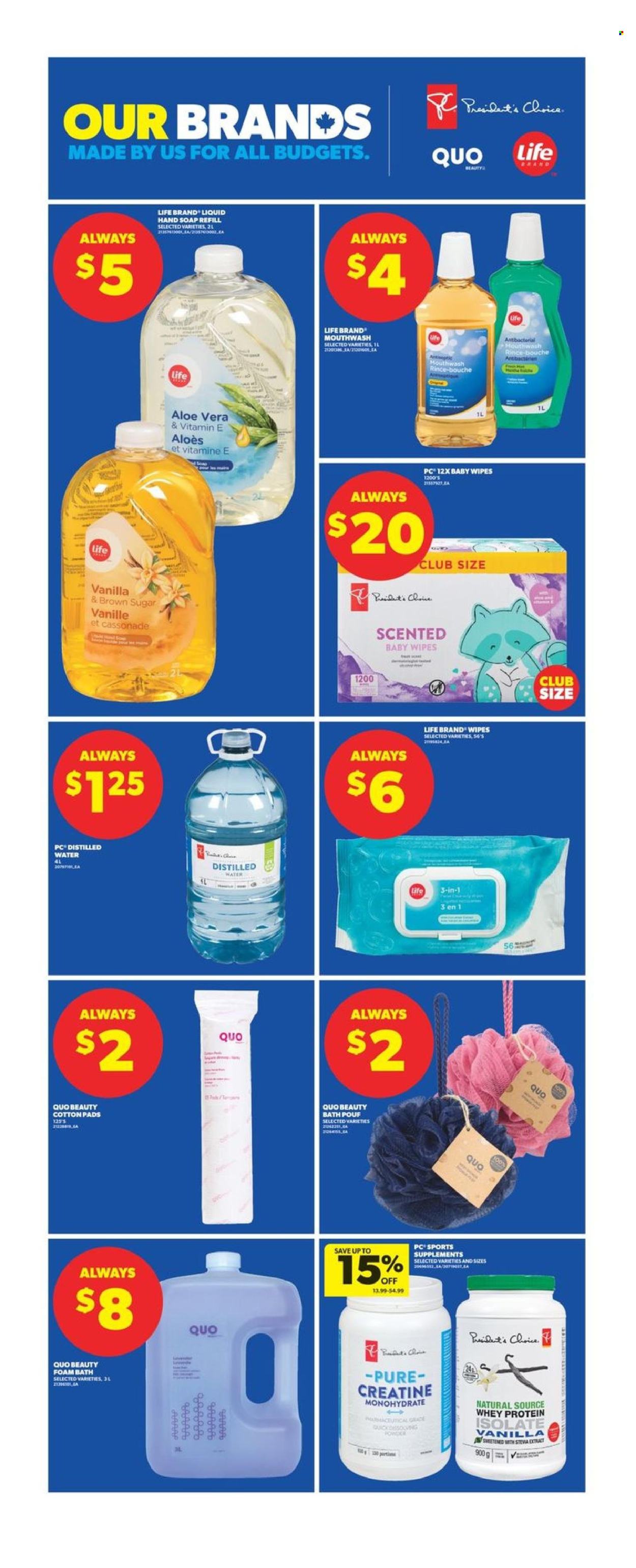 Real Canadian Superstore flyer - January 16, 2025 - January 22, 2025. Page 6
