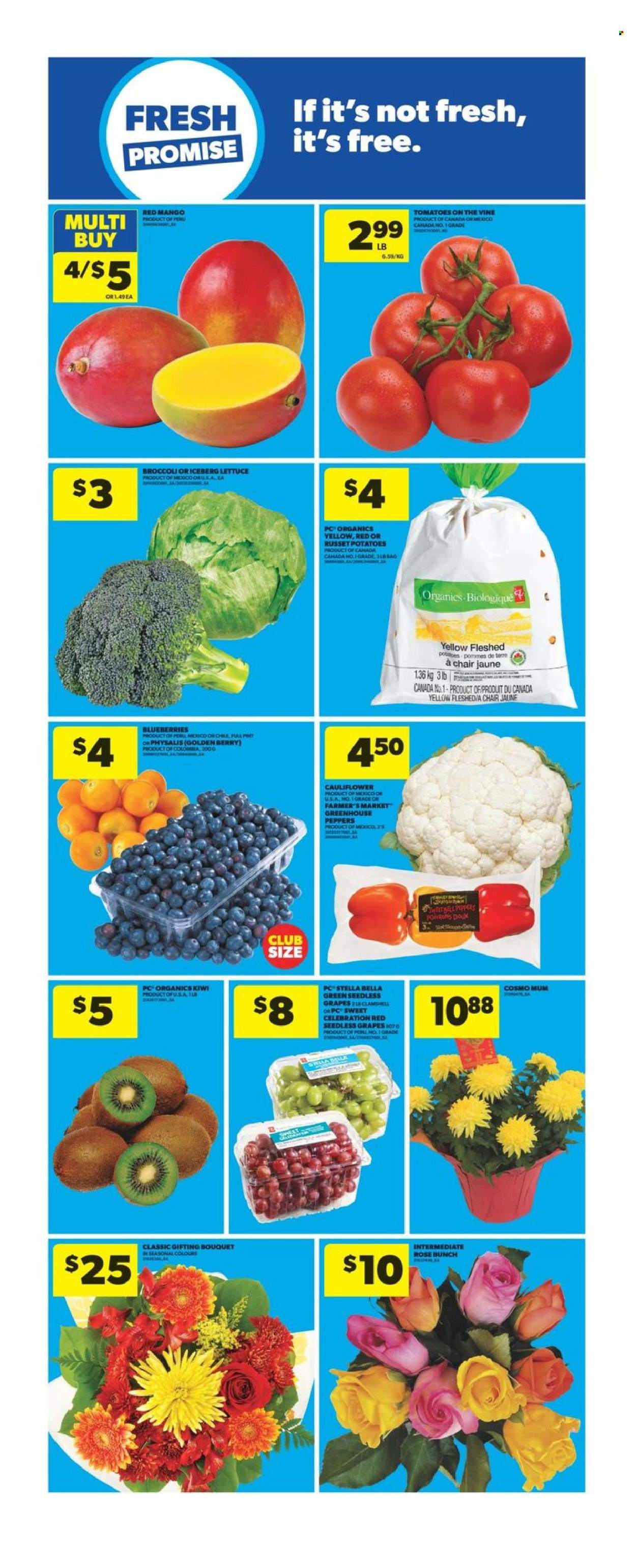 Real Canadian Superstore flyer - January 16, 2025 - January 22, 2025. Page 7