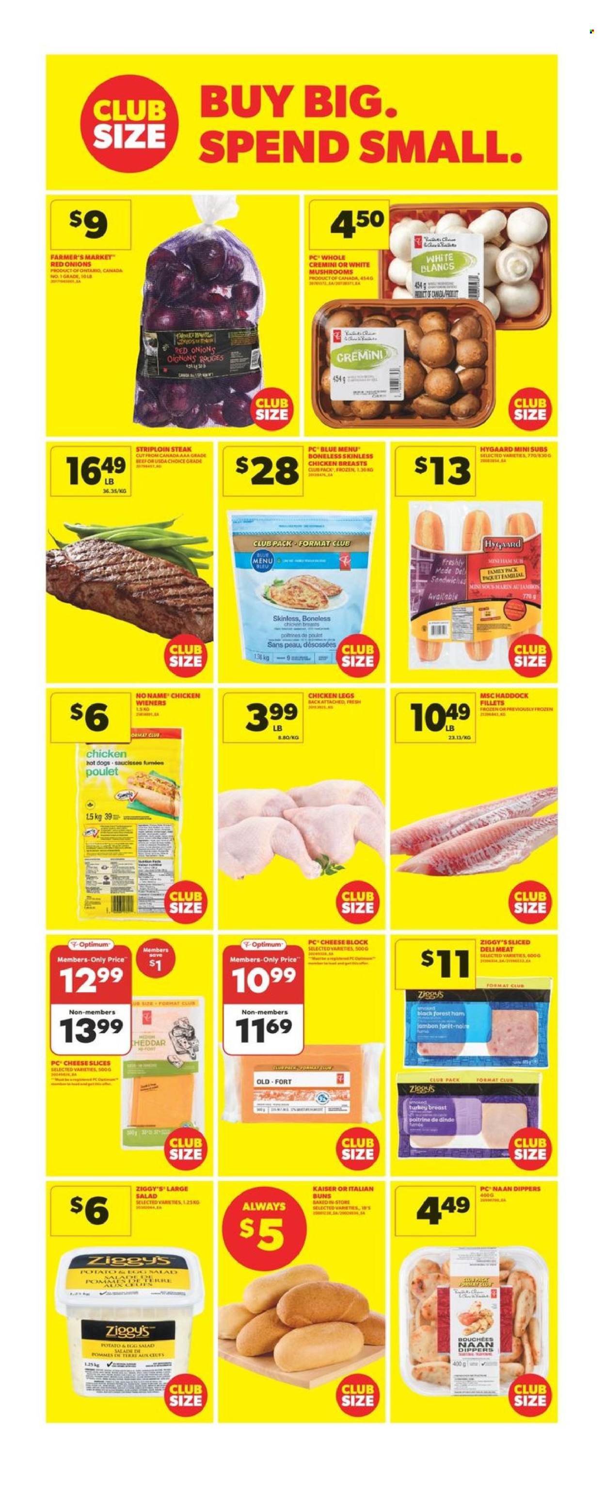 Real Canadian Superstore flyer - January 16, 2025 - January 22, 2025. Page 10