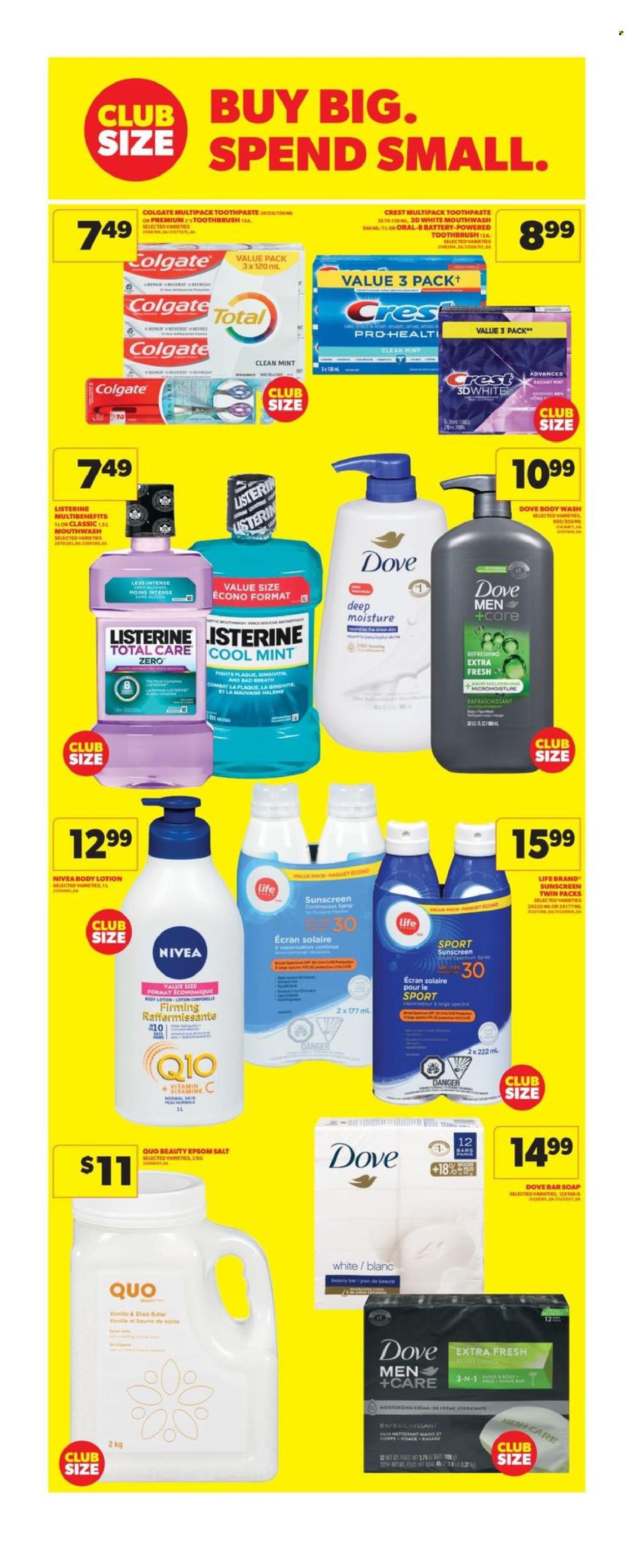Real Canadian Superstore flyer - January 16, 2025 - January 22, 2025. Page 12