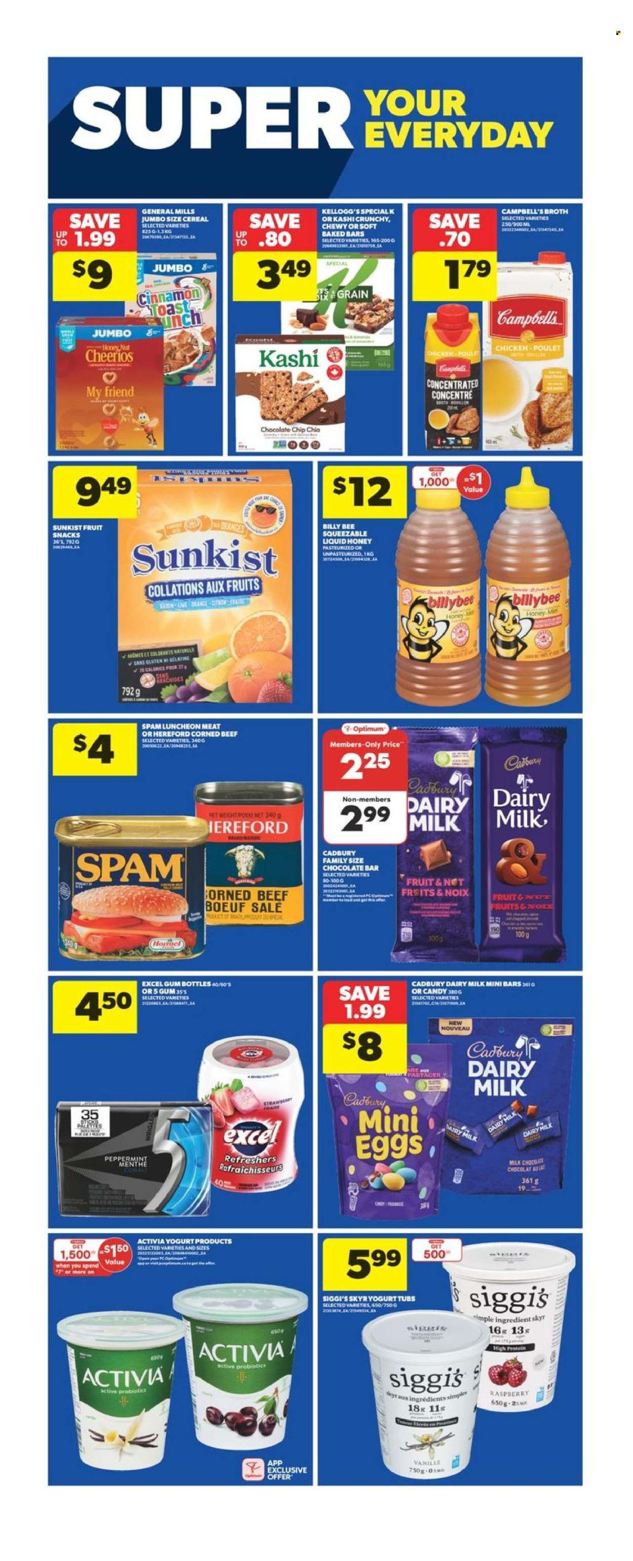 Real Canadian Superstore flyer - January 16, 2025 - January 22, 2025. Page 13