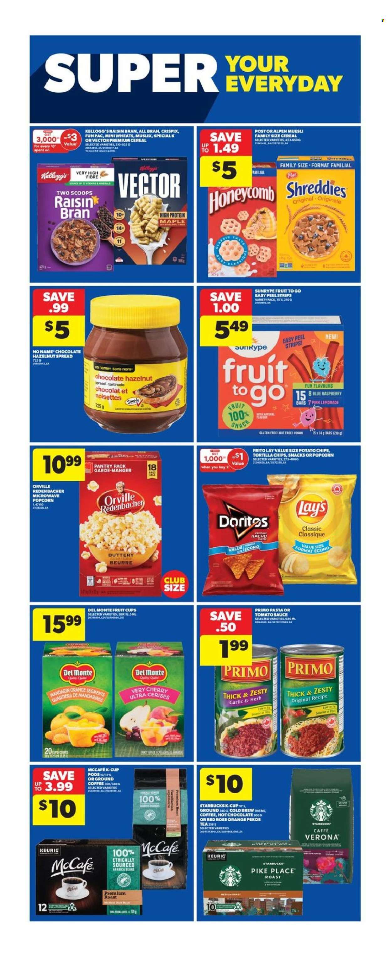 Real Canadian Superstore flyer - January 16, 2025 - January 22, 2025. Page 14