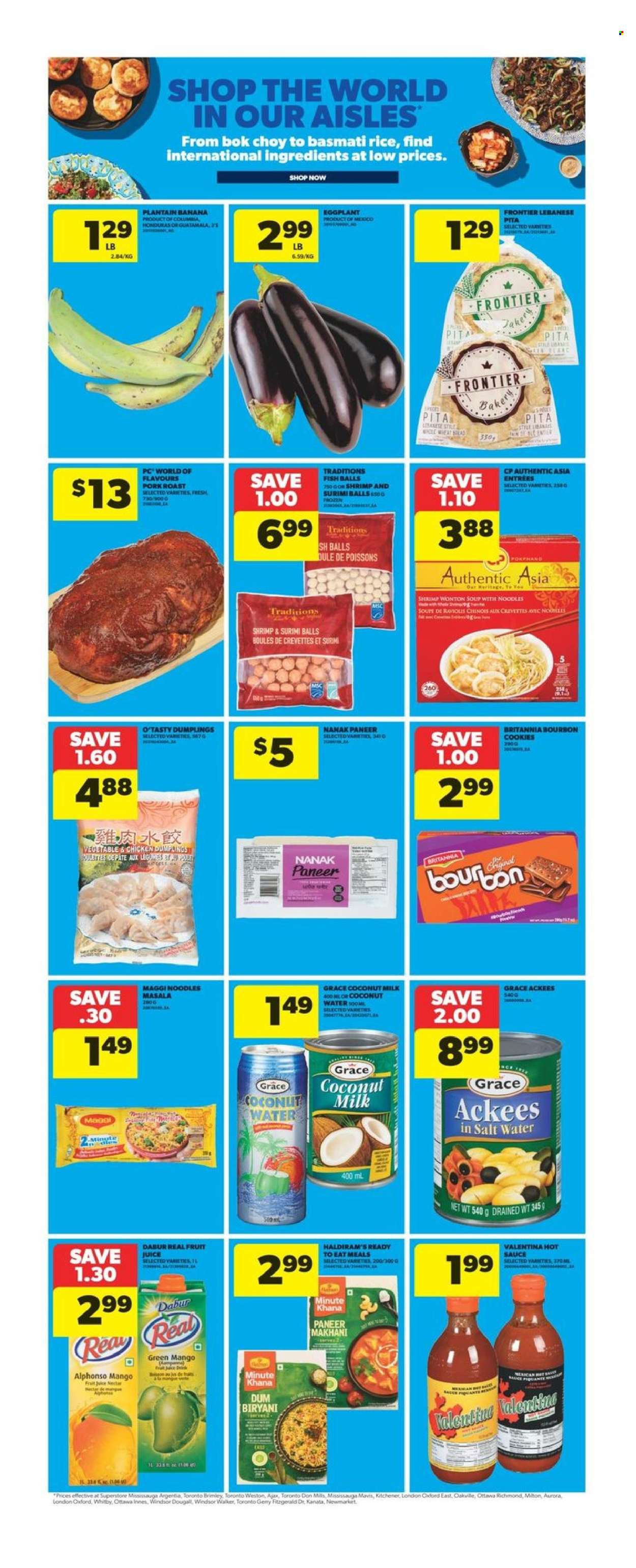 Real Canadian Superstore flyer - January 16, 2025 - January 22, 2025. Page 18