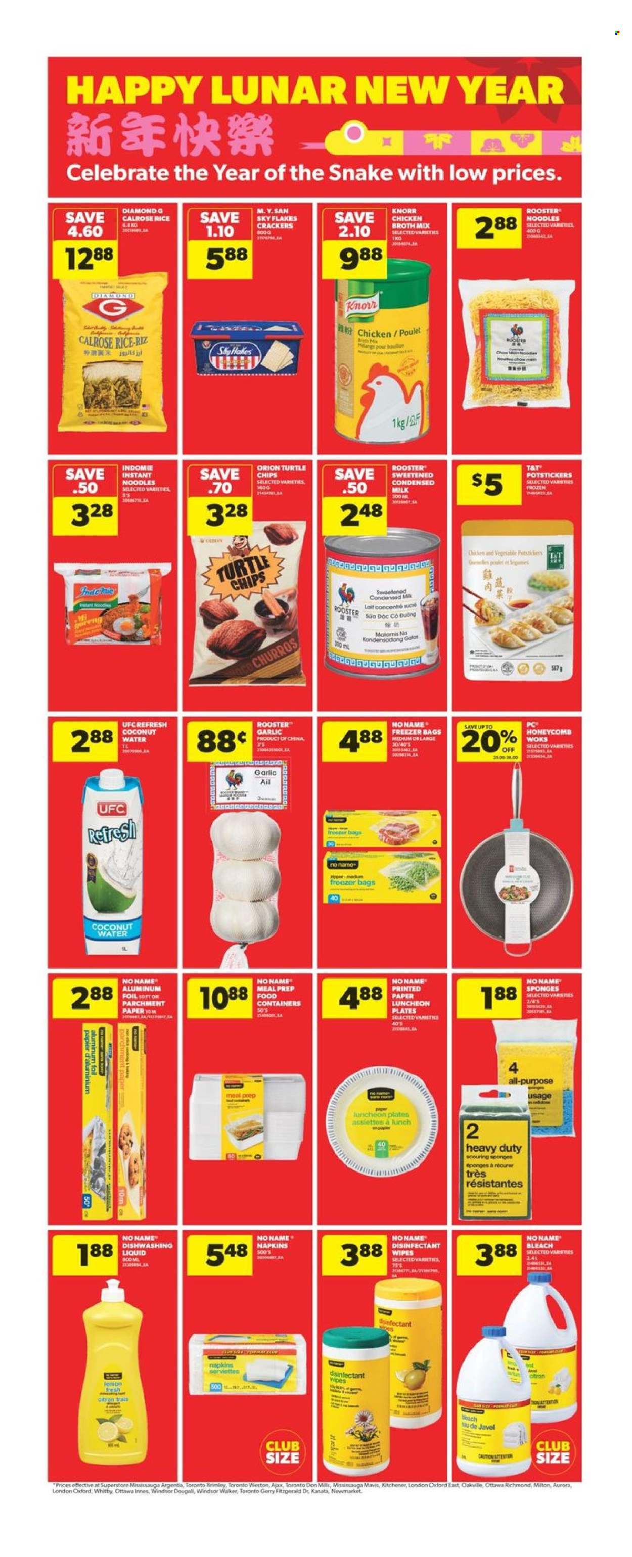 Real Canadian Superstore flyer - January 16, 2025 - January 22, 2025. Page 20