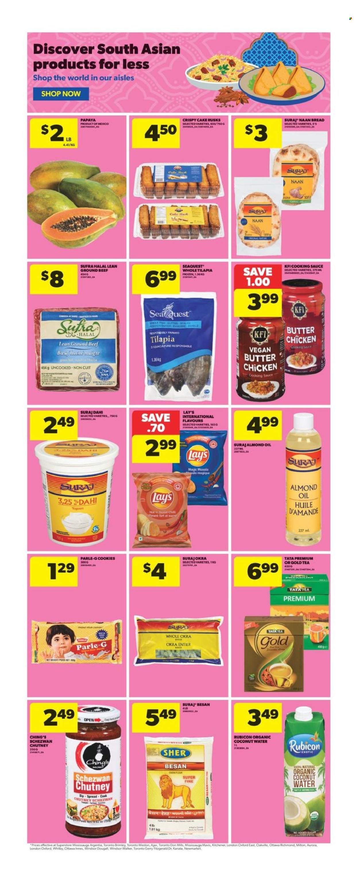 Real Canadian Superstore flyer - January 16, 2025 - January 22, 2025. Page 21
