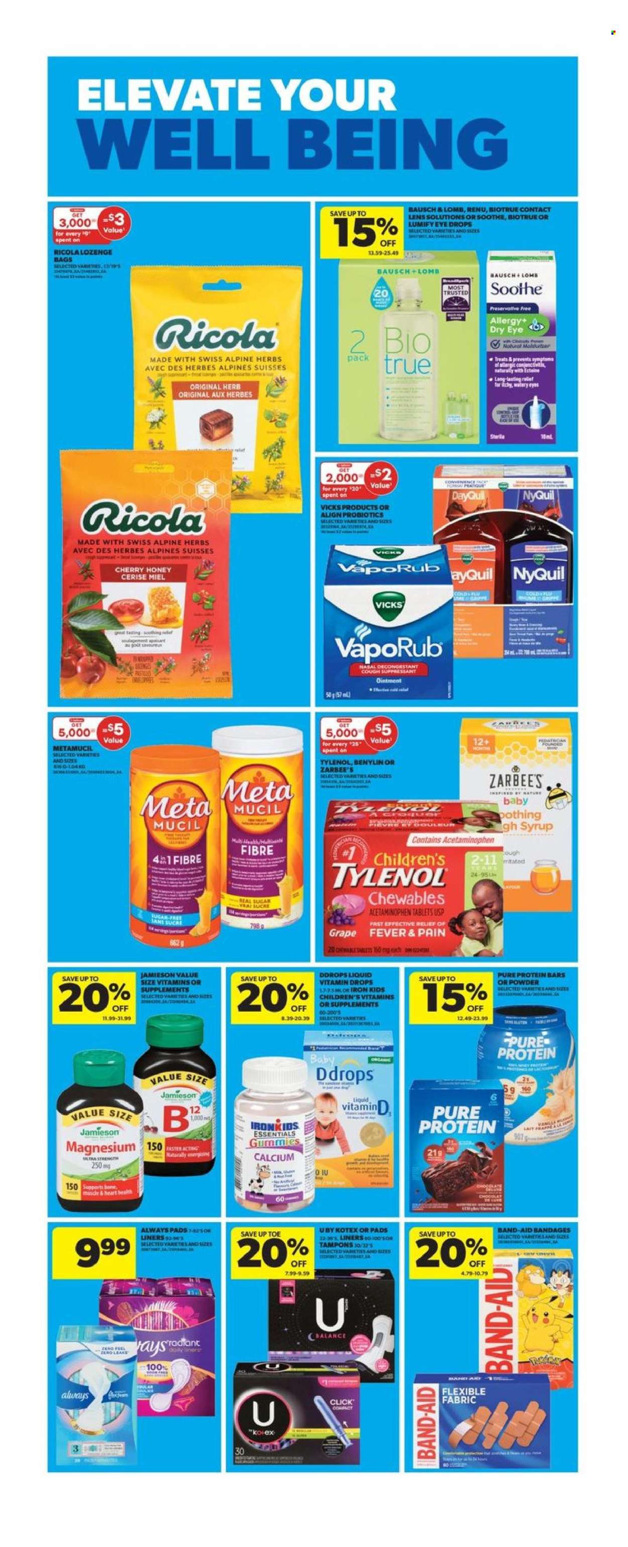 Real Canadian Superstore flyer - January 16, 2025 - January 22, 2025. Page 27