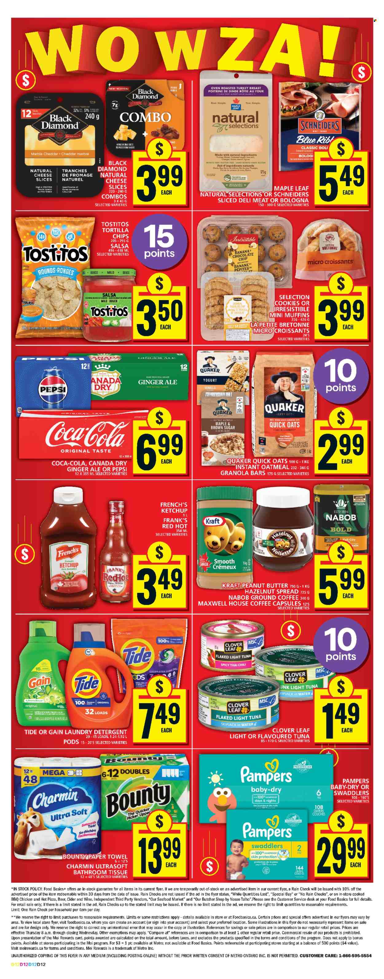 Food Basics flyer - January 16, 2025 - January 22, 2025. Page 2