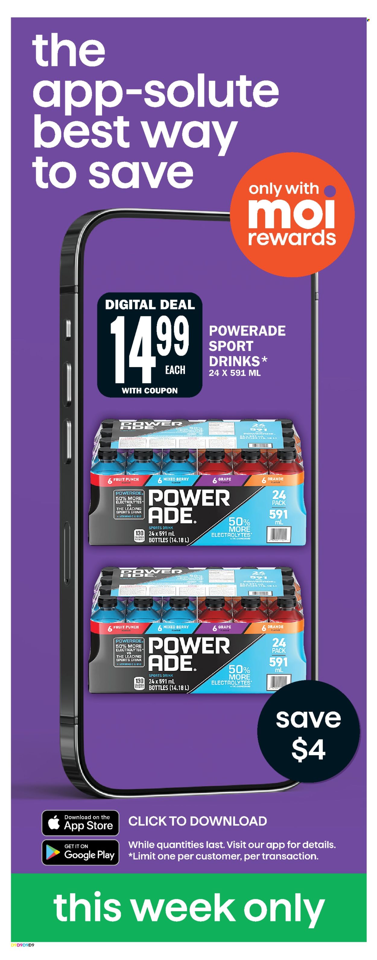 Food Basics flyer - January 16, 2025 - January 22, 2025. Page 3
