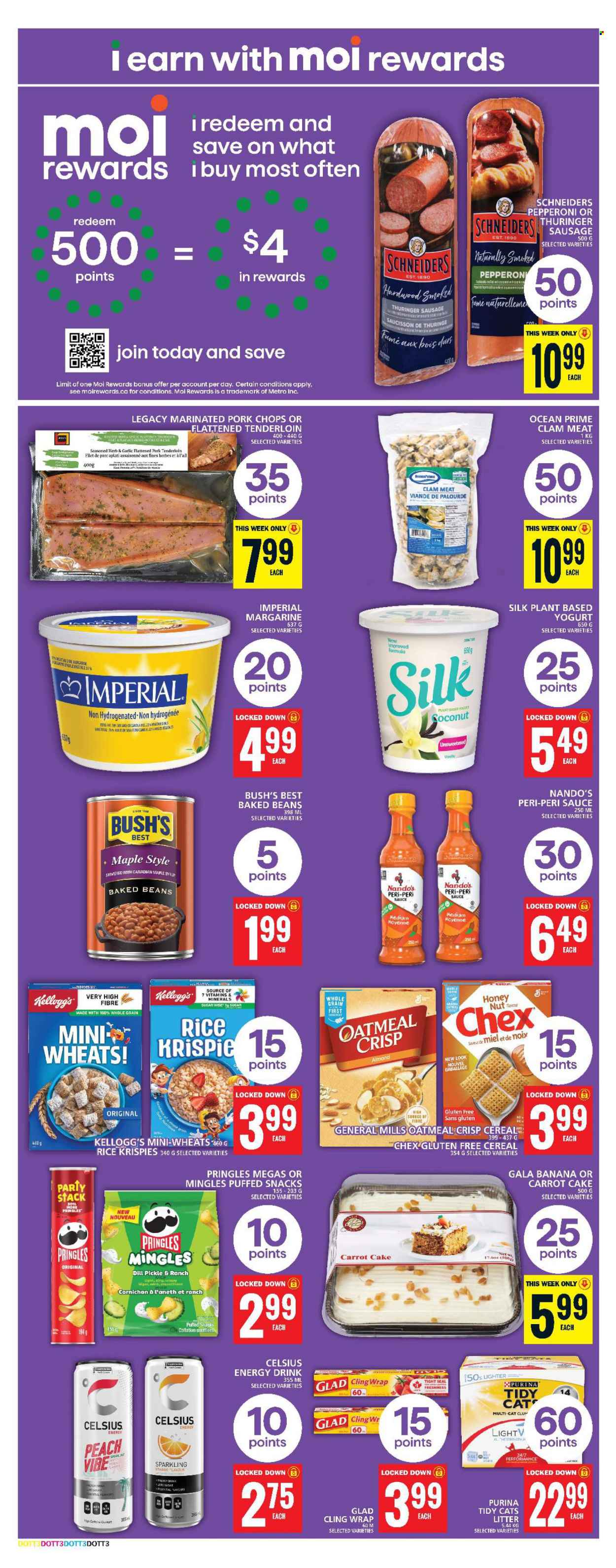 Food Basics flyer - January 16, 2025 - January 22, 2025. Page 4