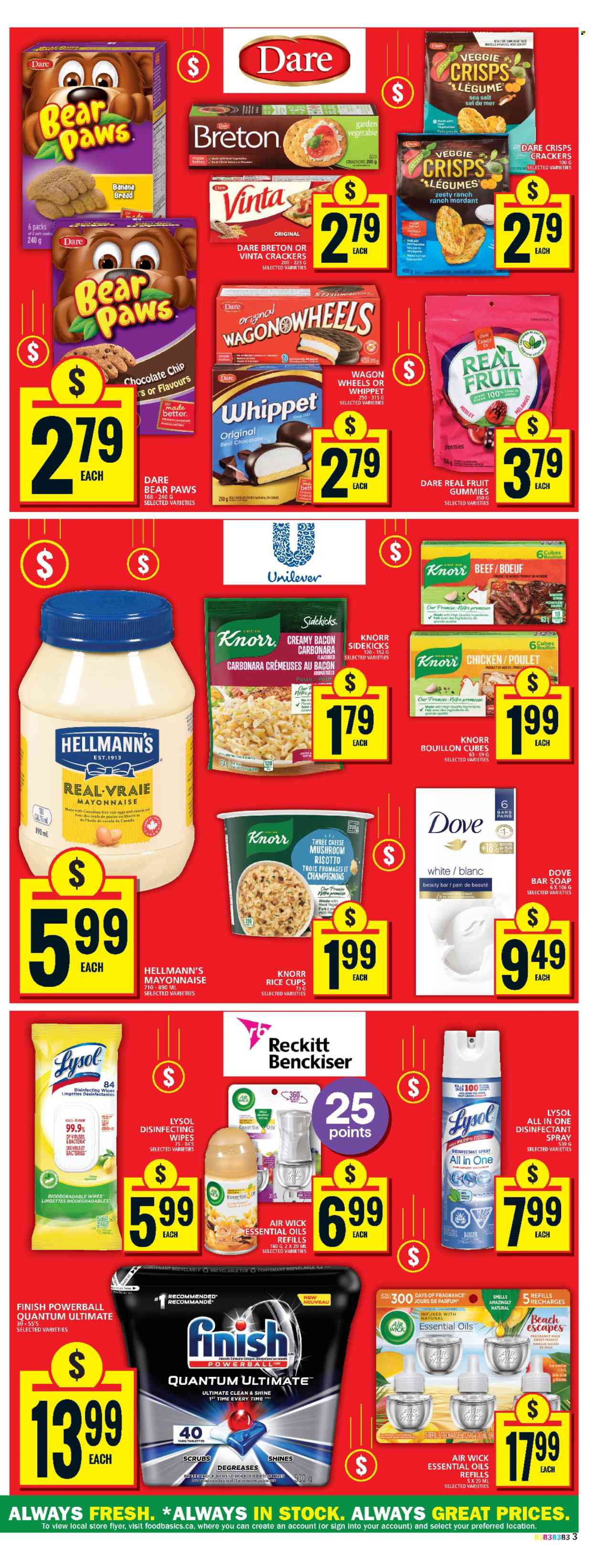 Food Basics flyer - January 16, 2025 - January 22, 2025. Page 7