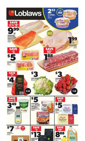 Loblaws Flyer - January 16, 2025 - January 22, 2025.