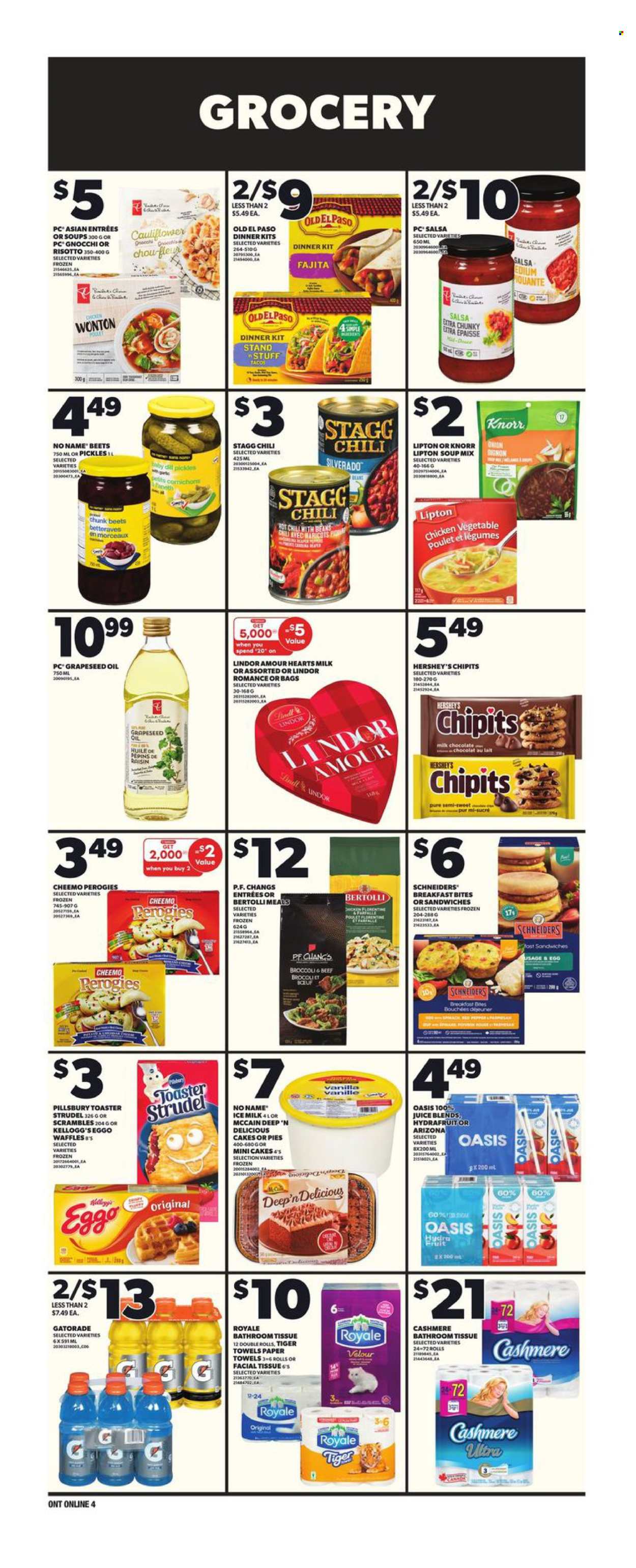 Loblaws flyer - January 16, 2025 - January 22, 2025. Page 9