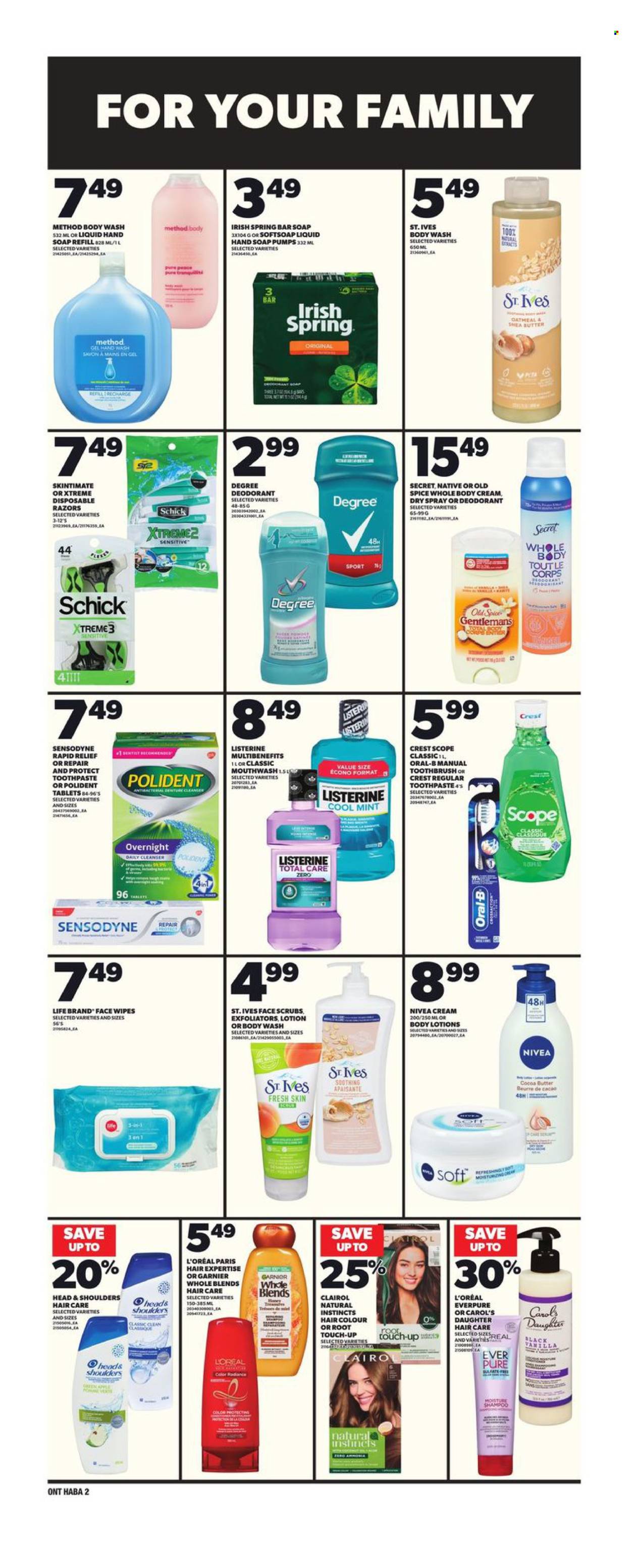 Loblaws flyer - January 16, 2025 - January 22, 2025. Page 12