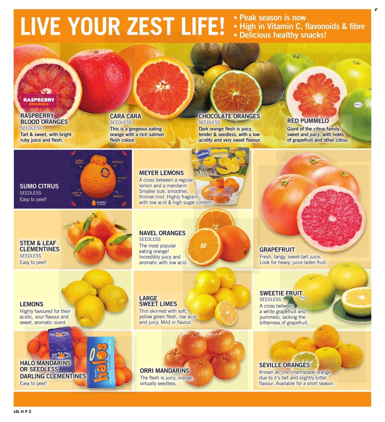 Loblaws flyer - January 16, 2025 - January 22, 2025. Page 4
