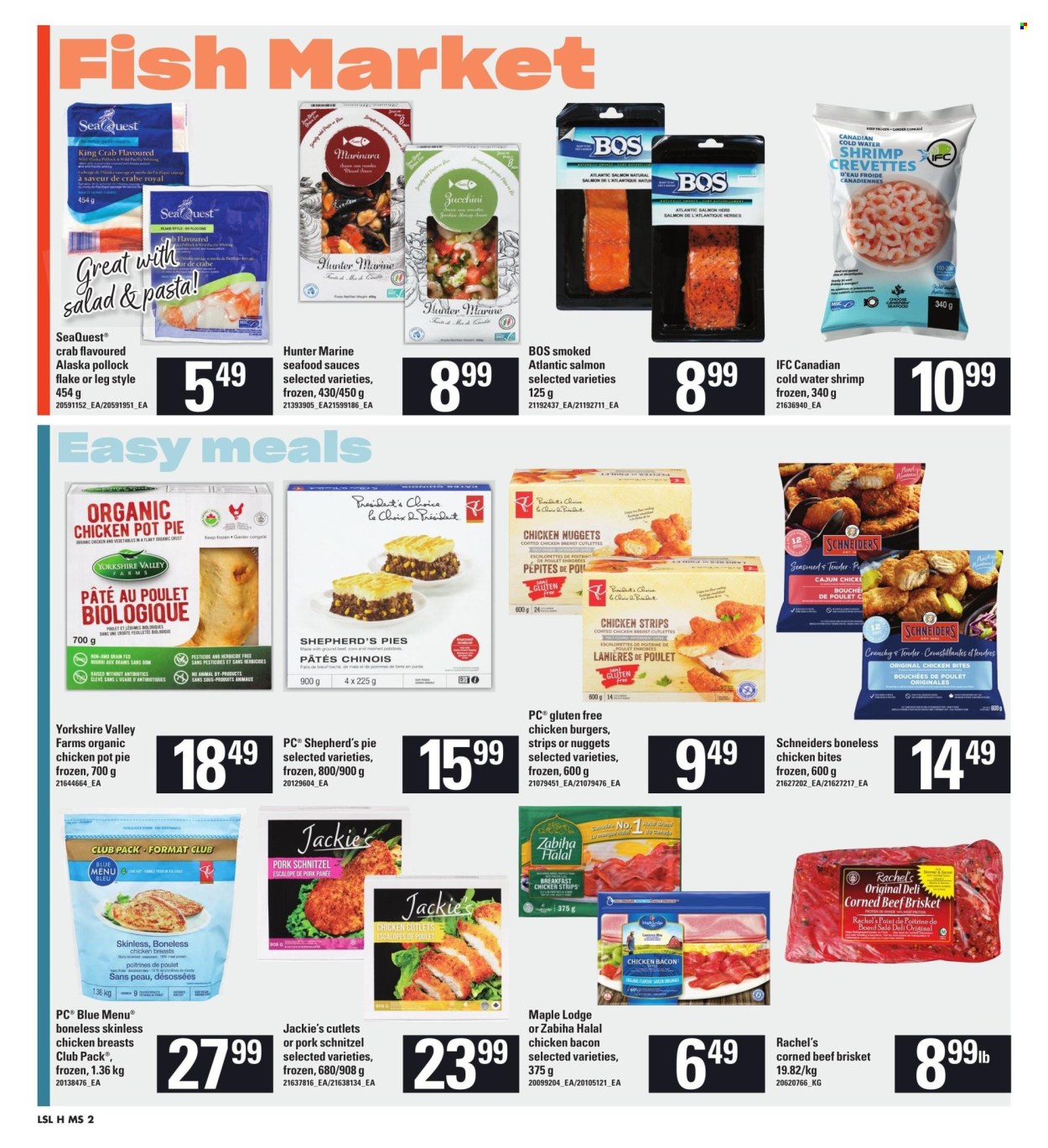 Loblaws flyer - January 16, 2025 - January 22, 2025. Page 6