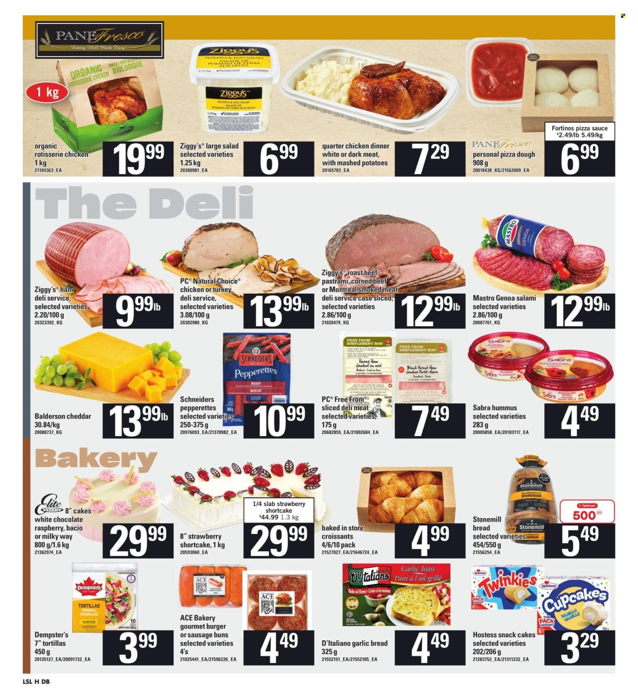 Loblaws flyer - January 16, 2025 - January 22, 2025. Page 7