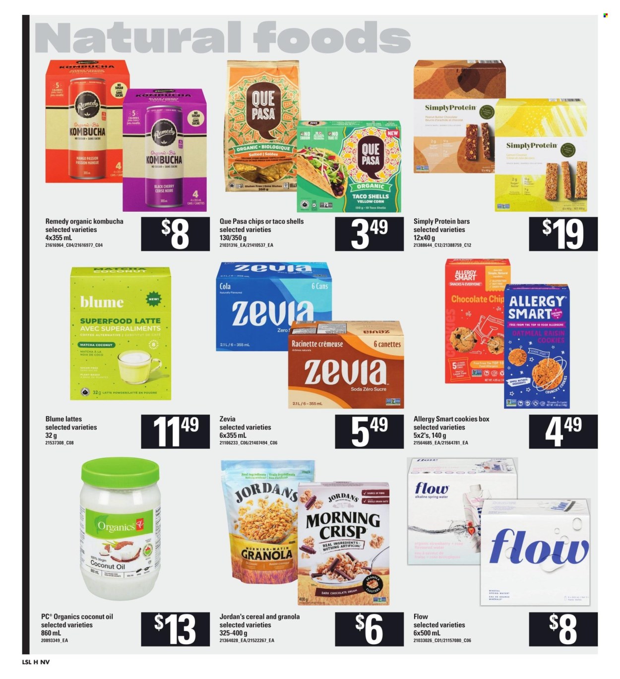 Loblaws flyer - January 16, 2025 - January 22, 2025. Page 10