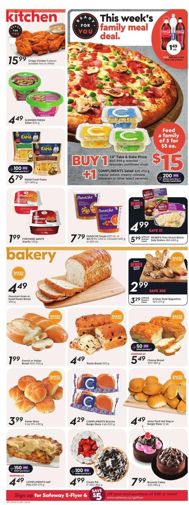 Circulaire Safeway - 16 Janvier 2025 - 22 Janvier 2025. Page 10