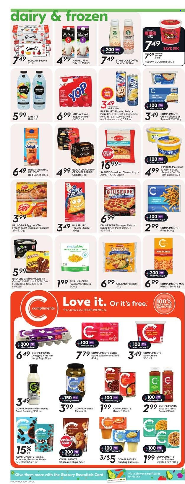 Circulaire Safeway - 16 Janvier 2025 - 22 Janvier 2025. Page 11