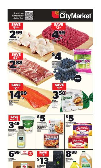 Loblaws Flyer - January 16, 2025 - January 22, 2025.