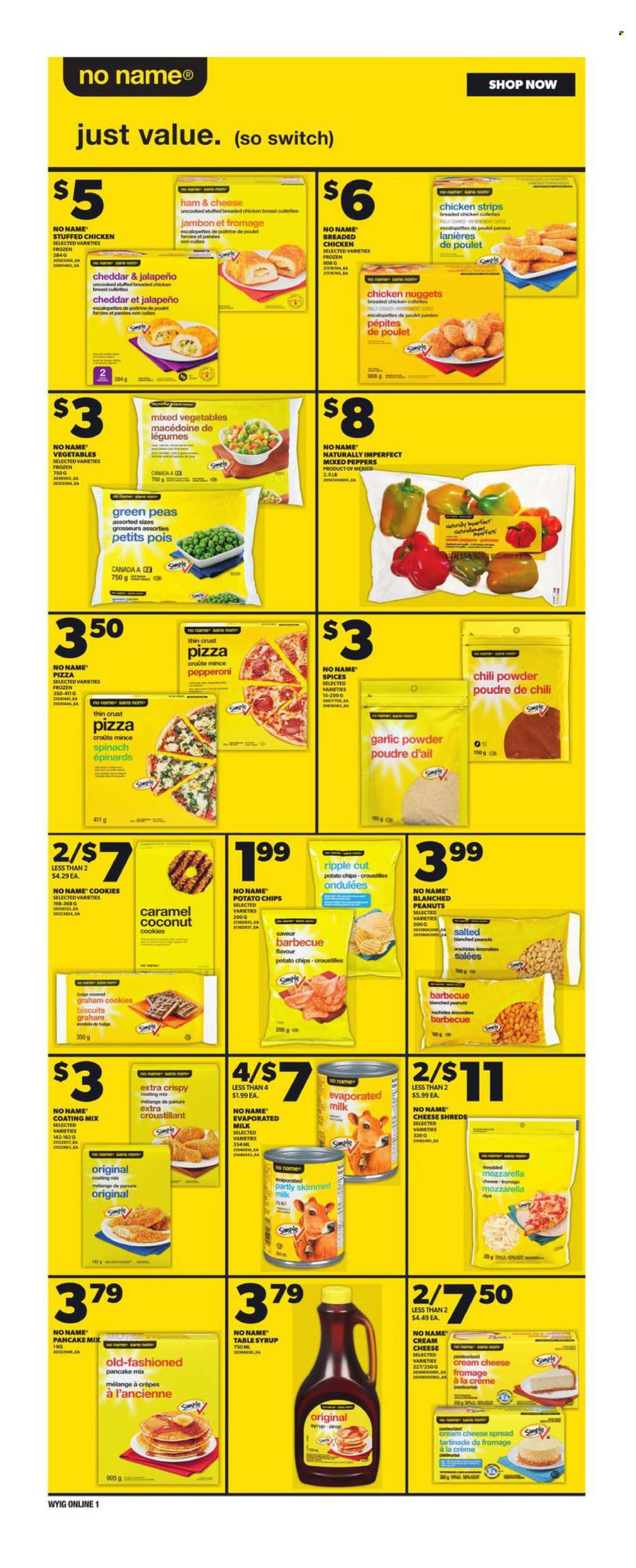 Loblaws flyer - January 16, 2025 - January 22, 2025. Page 6