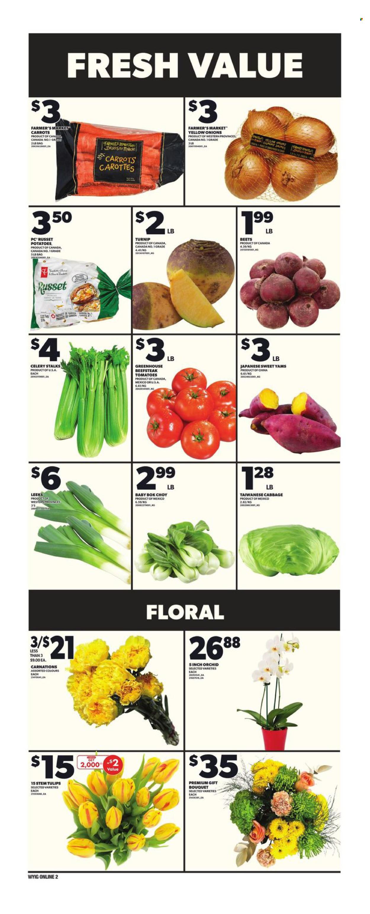 Loblaws flyer - January 16, 2025 - January 22, 2025. Page 8