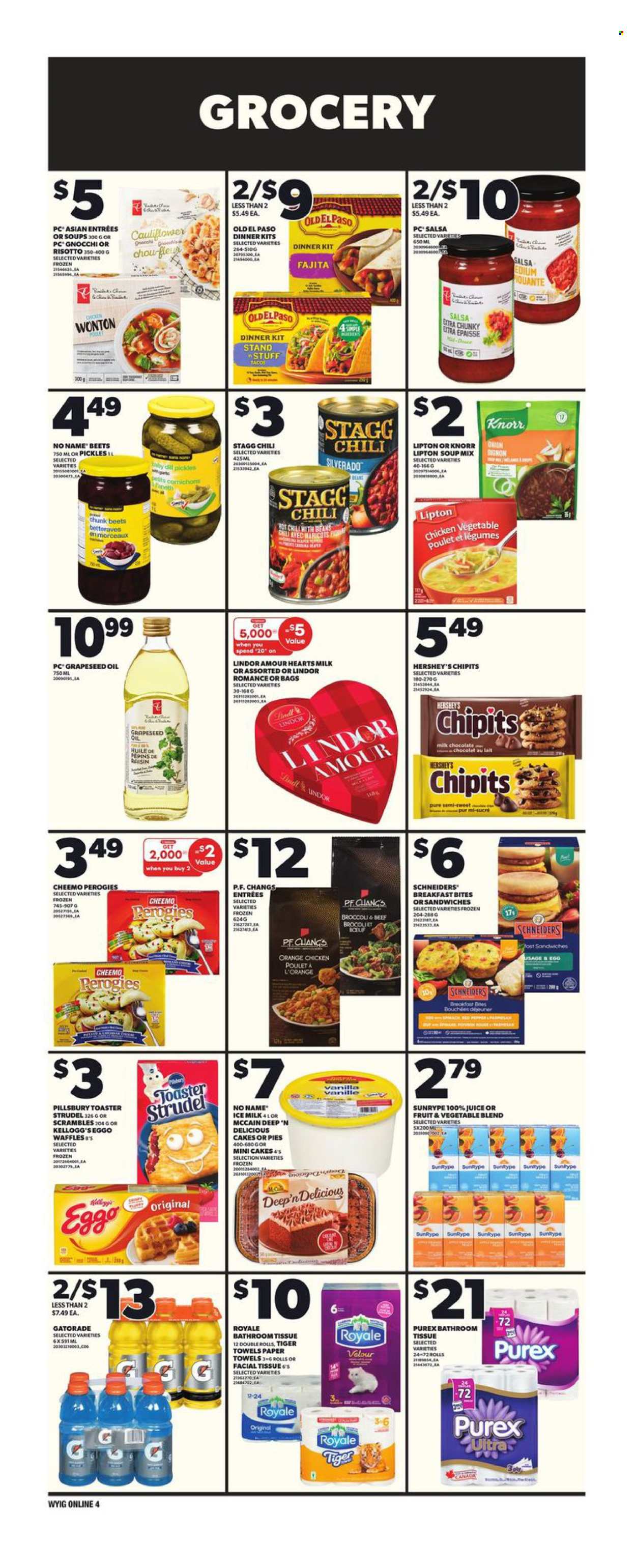 Loblaws flyer - January 16, 2025 - January 22, 2025. Page 9