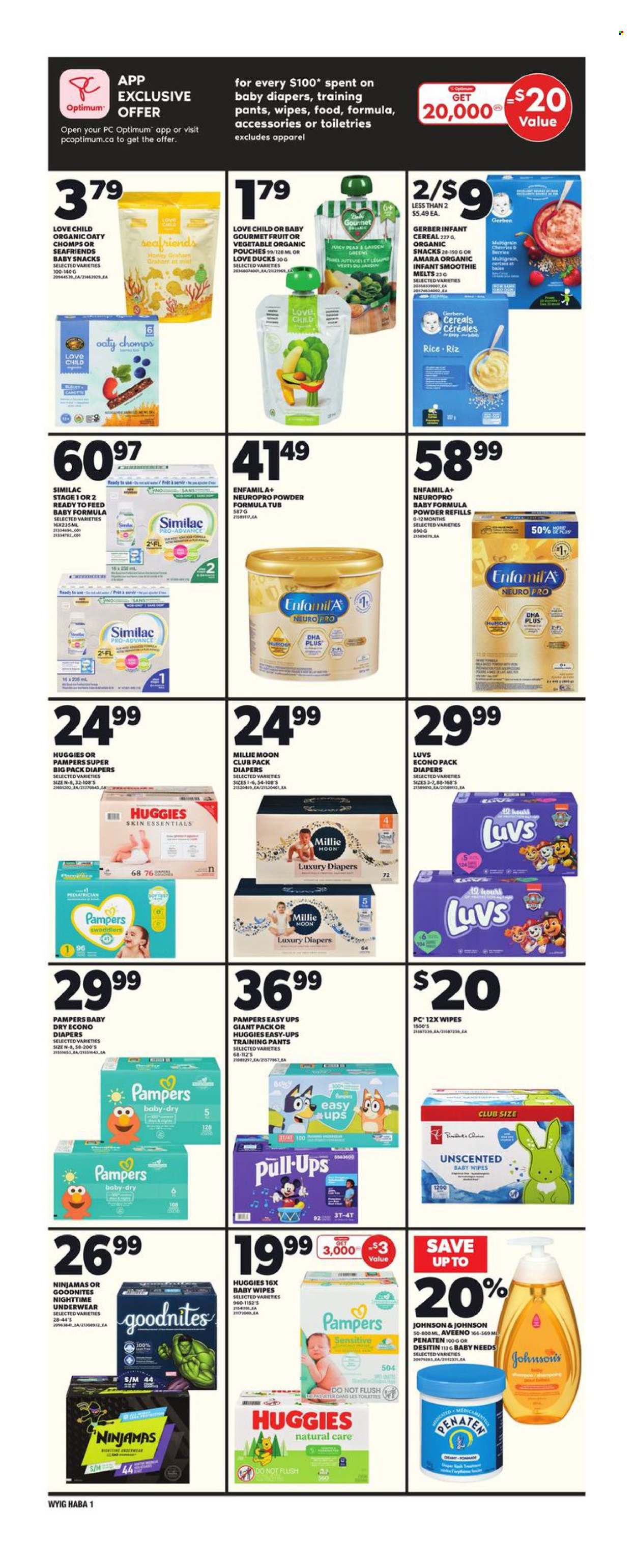 Loblaws flyer - January 16, 2025 - January 22, 2025. Page 10
