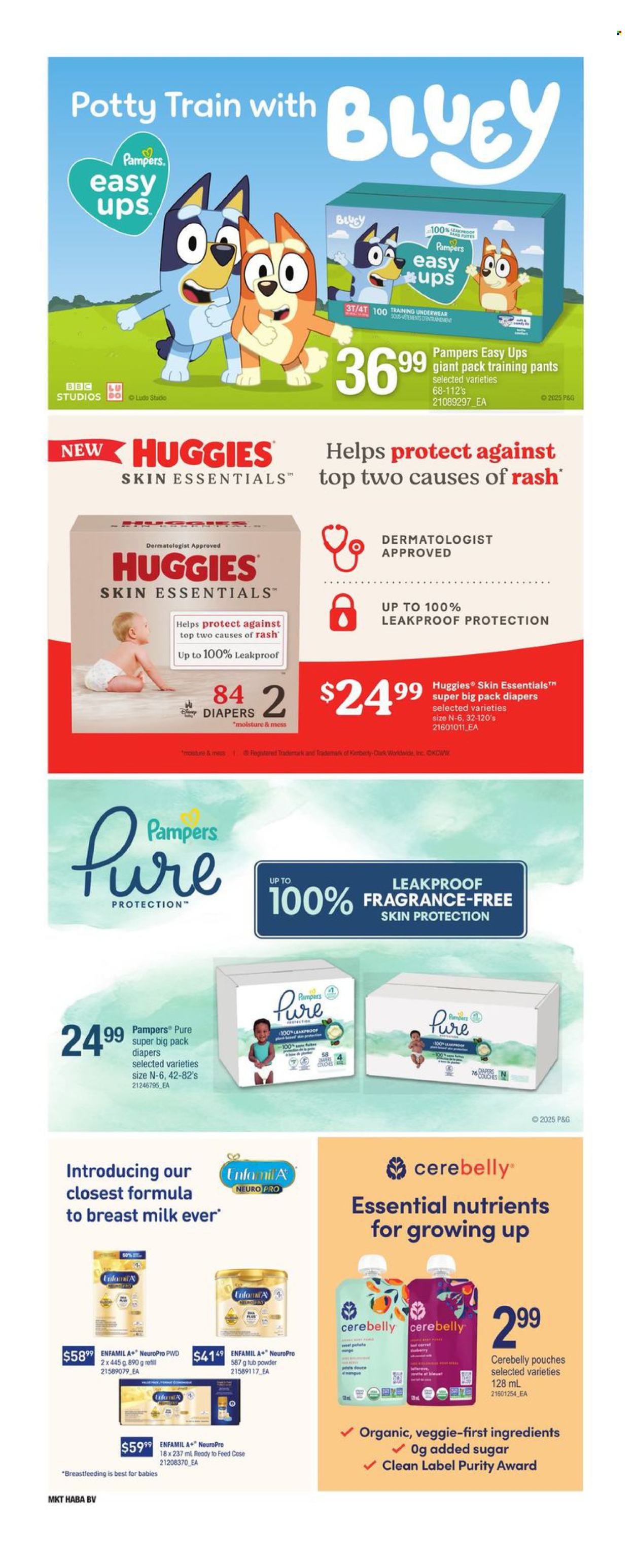 Loblaws flyer - January 16, 2025 - January 22, 2025. Page 11