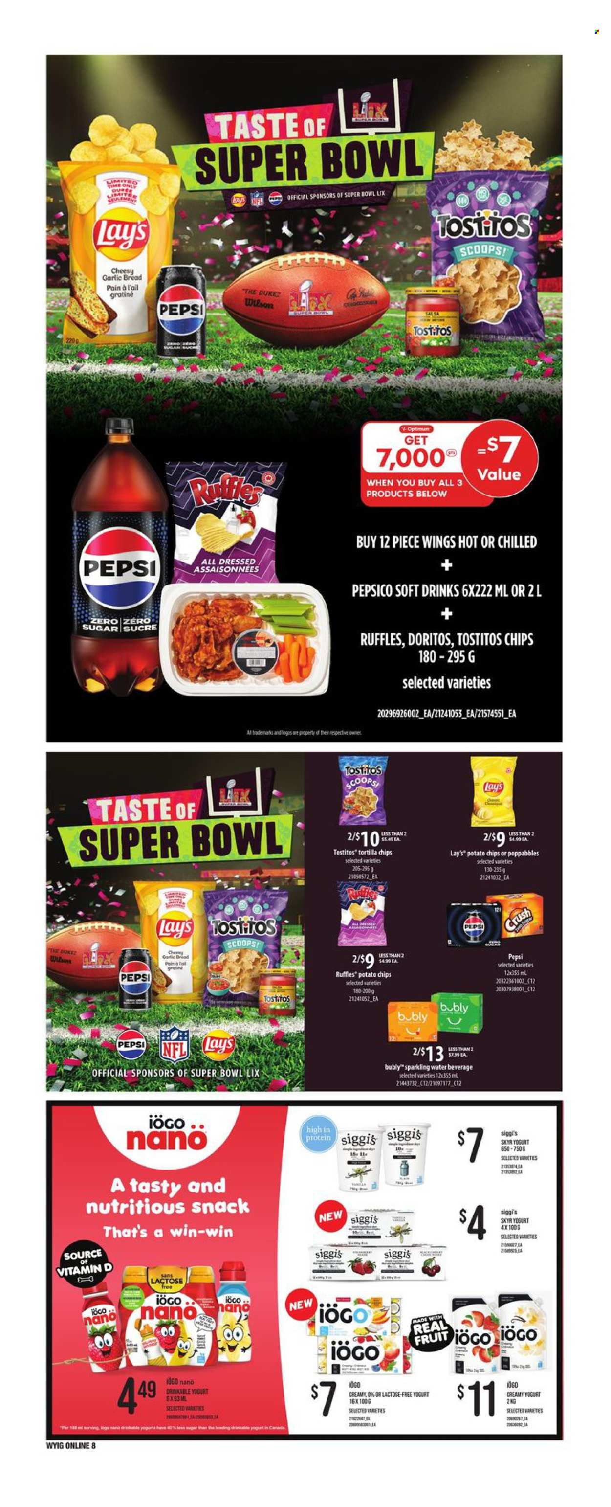 Loblaws flyer - January 16, 2025 - January 22, 2025. Page 17