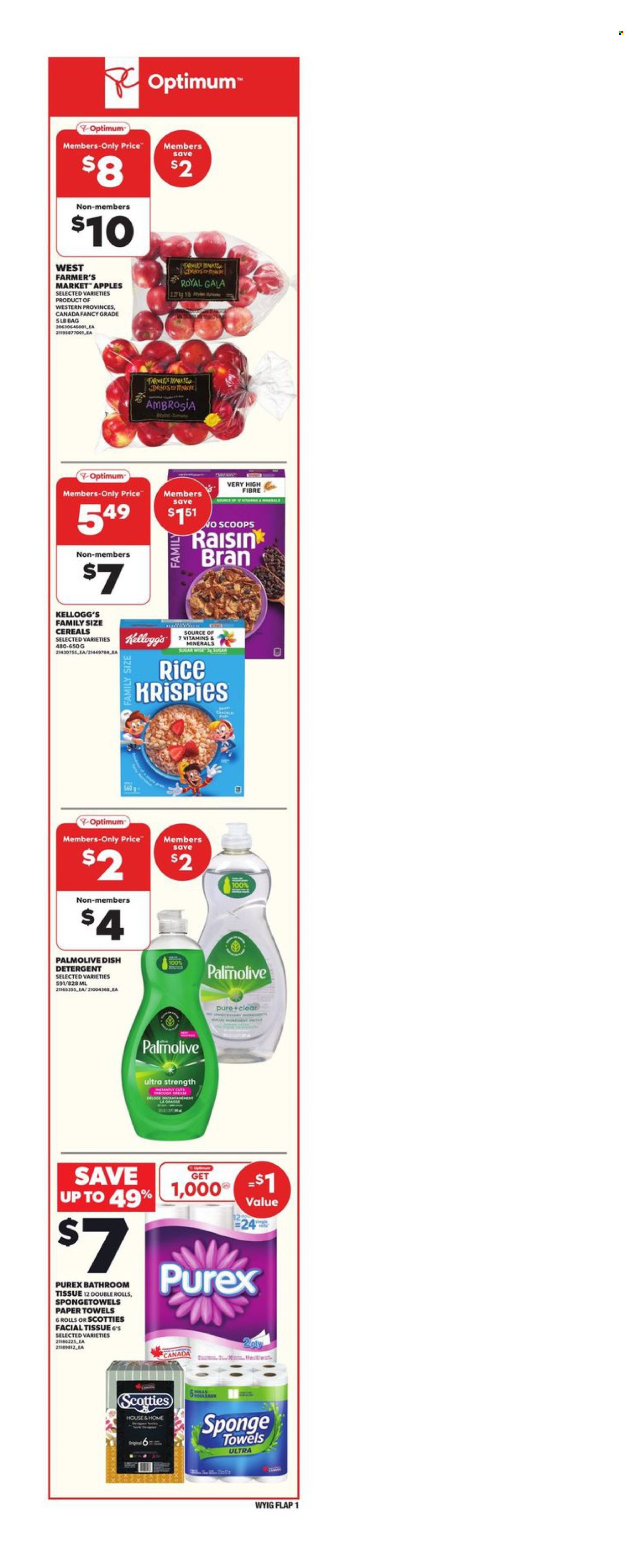 Loblaws flyer - January 16, 2025 - January 22, 2025. Page 18