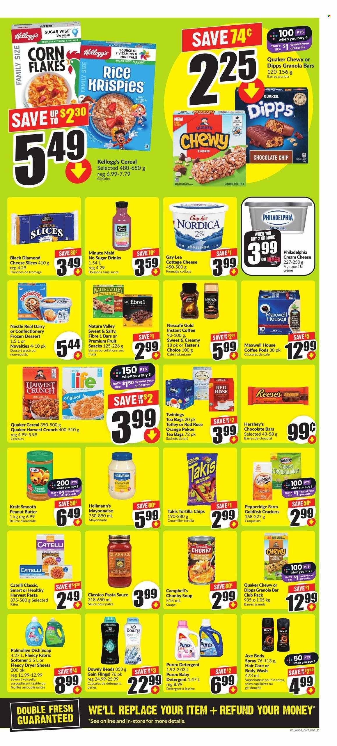 FreshCo. flyer - January 16, 2025 - January 22, 2025. Page 4