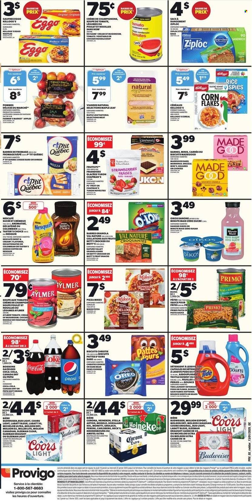 Circulaire Provigo - 16 Janvier 2025 - 22 Janvier 2025. Page 2