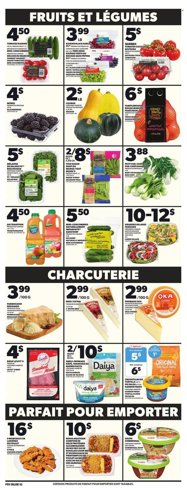 Circulaire Provigo - 16 Janvier 2025 - 22 Janvier 2025. Page 3