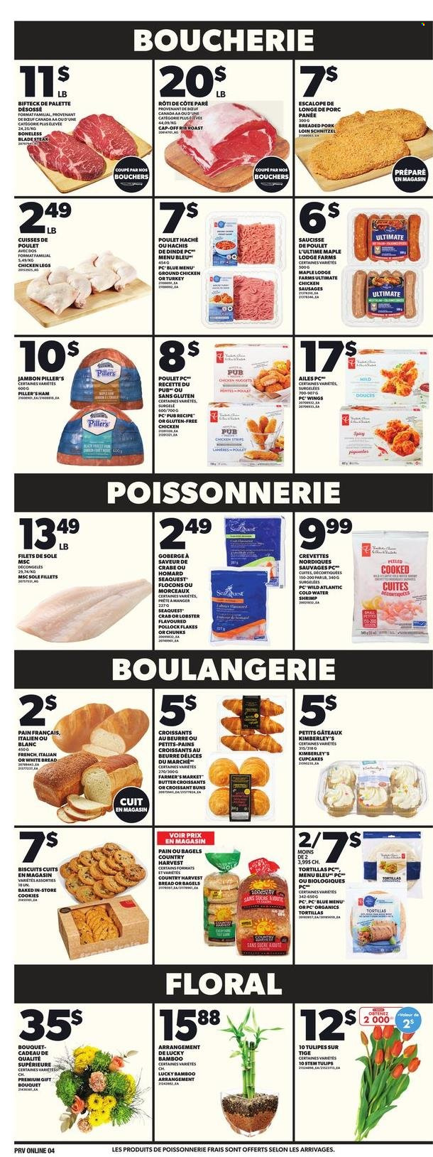 Circulaire Provigo - 16 Janvier 2025 - 22 Janvier 2025. Page 4