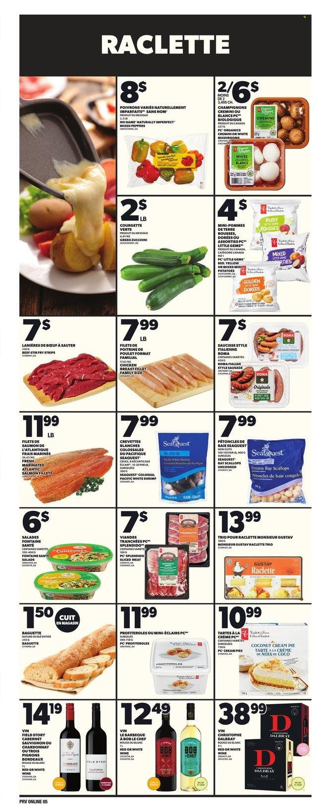Circulaire Provigo - 16 Janvier 2025 - 22 Janvier 2025. Page 5