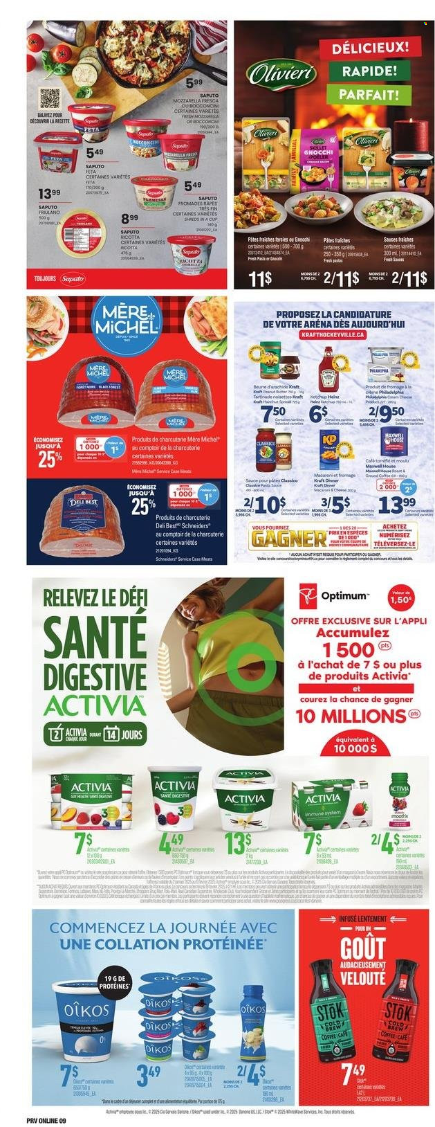 Circulaire Provigo - 16 Janvier 2025 - 22 Janvier 2025. Page 11