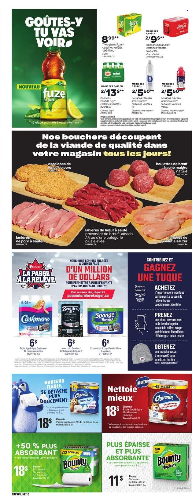 Circulaire Provigo - 16 Janvier 2025 - 22 Janvier 2025. Page 12