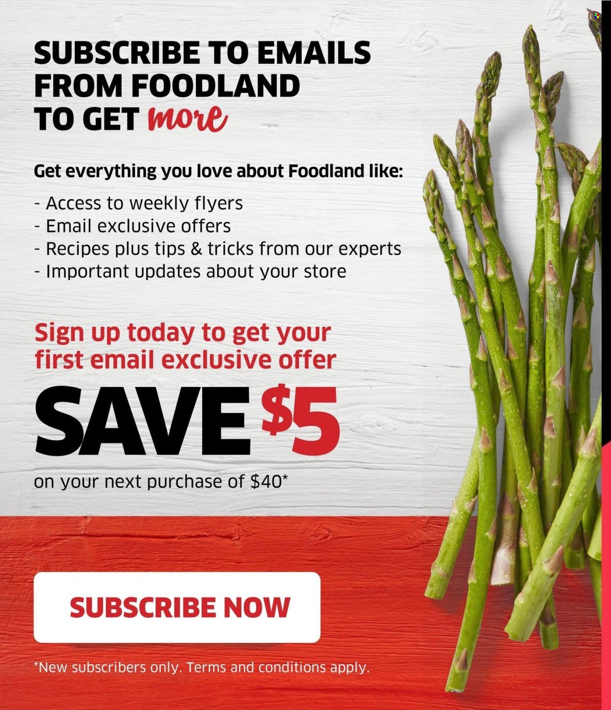 Foodland flyer - January 16, 2025 - January 22, 2025. Page 12
