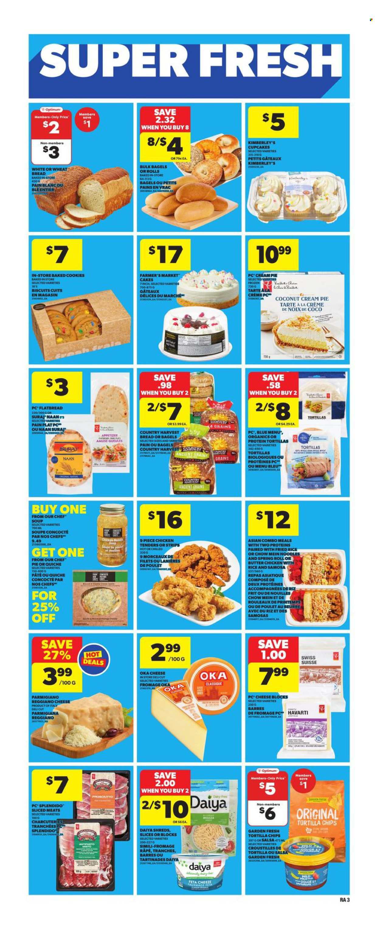Atlantic Superstore flyer - January 16, 2025 - January 22, 2025. Page 4