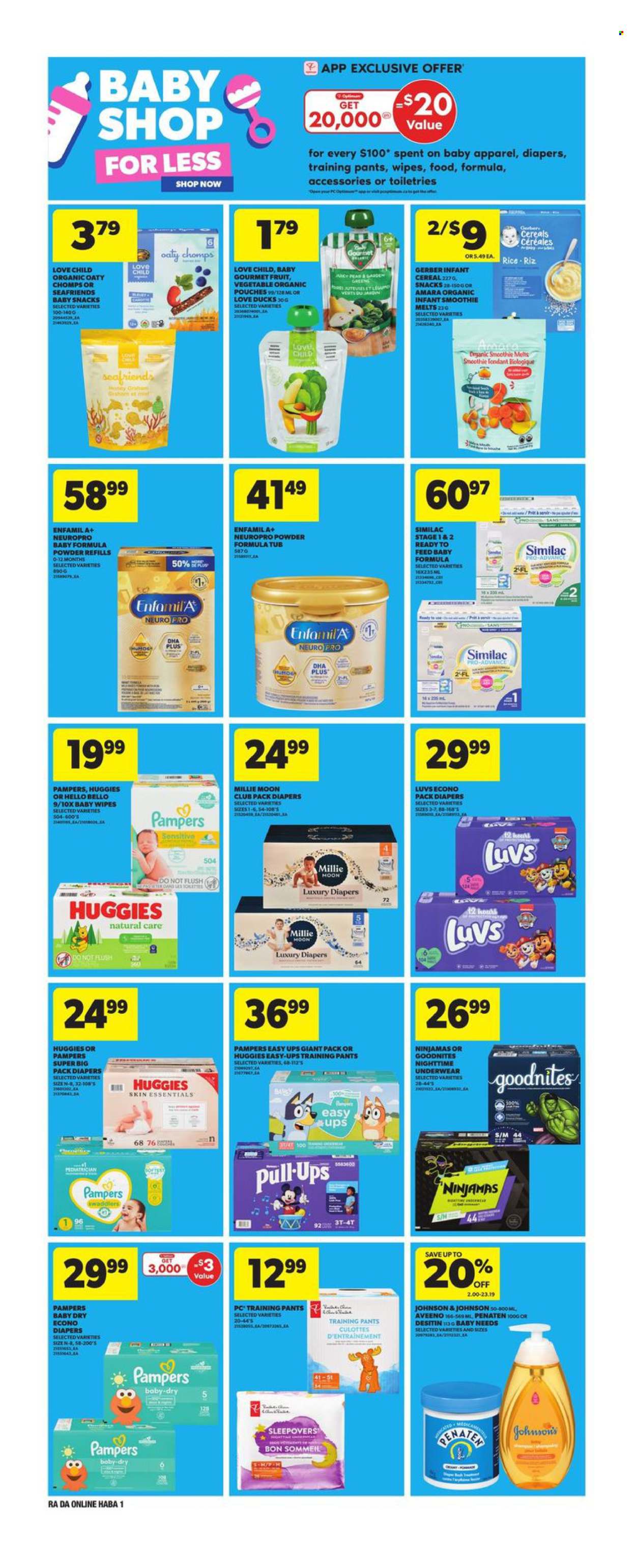 Atlantic Superstore flyer - January 16, 2025 - January 22, 2025. Page 10