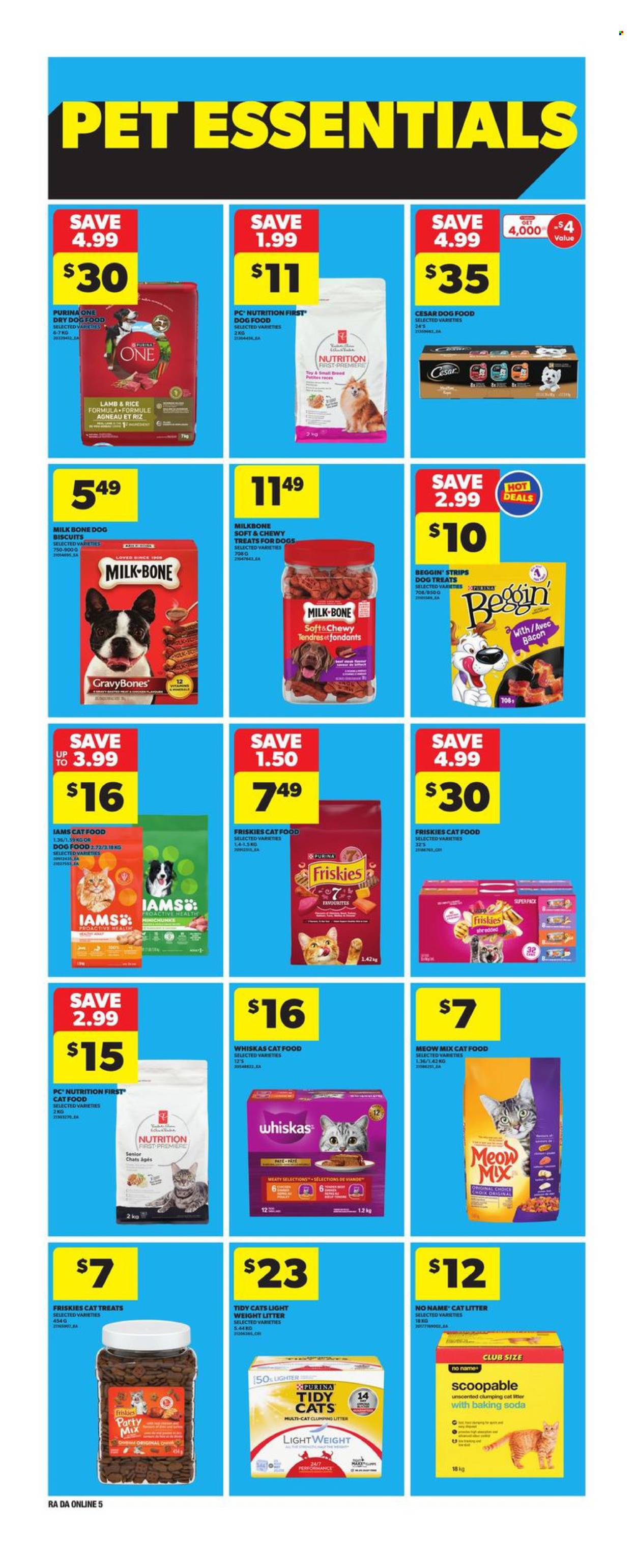Atlantic Superstore flyer - January 16, 2025 - January 22, 2025. Page 14