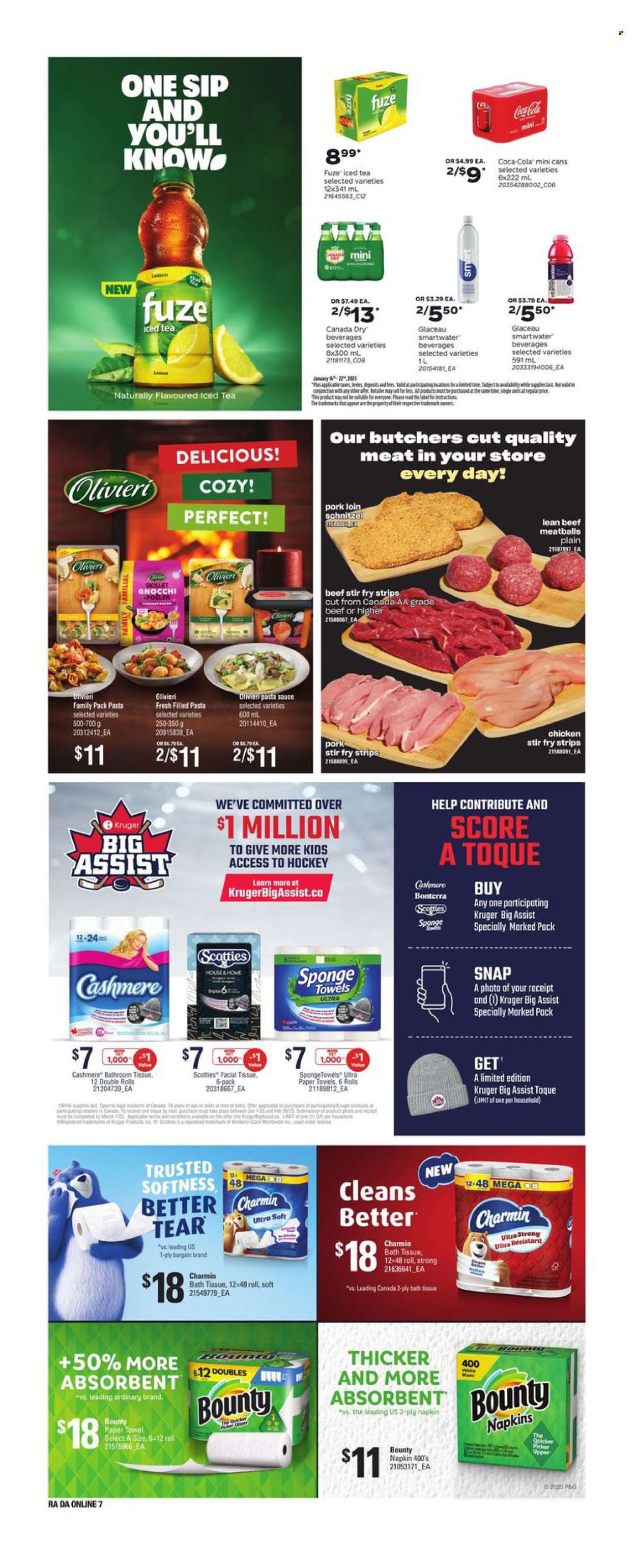 Atlantic Superstore flyer - January 16, 2025 - January 22, 2025. Page 18