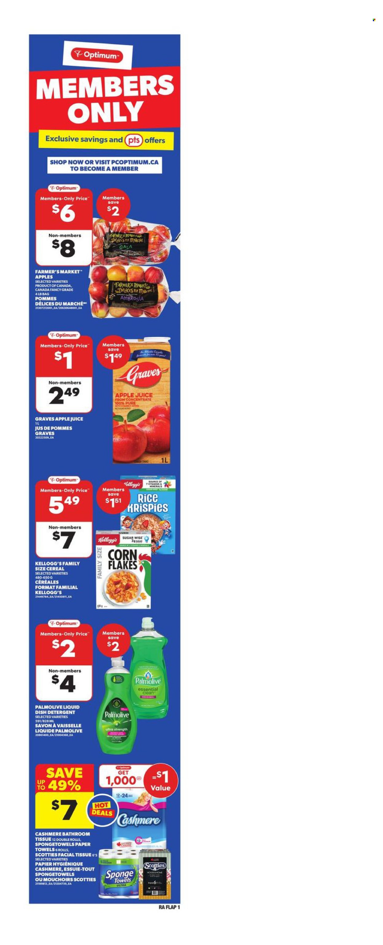 Atlantic Superstore flyer - January 16, 2025 - January 22, 2025. Page 20