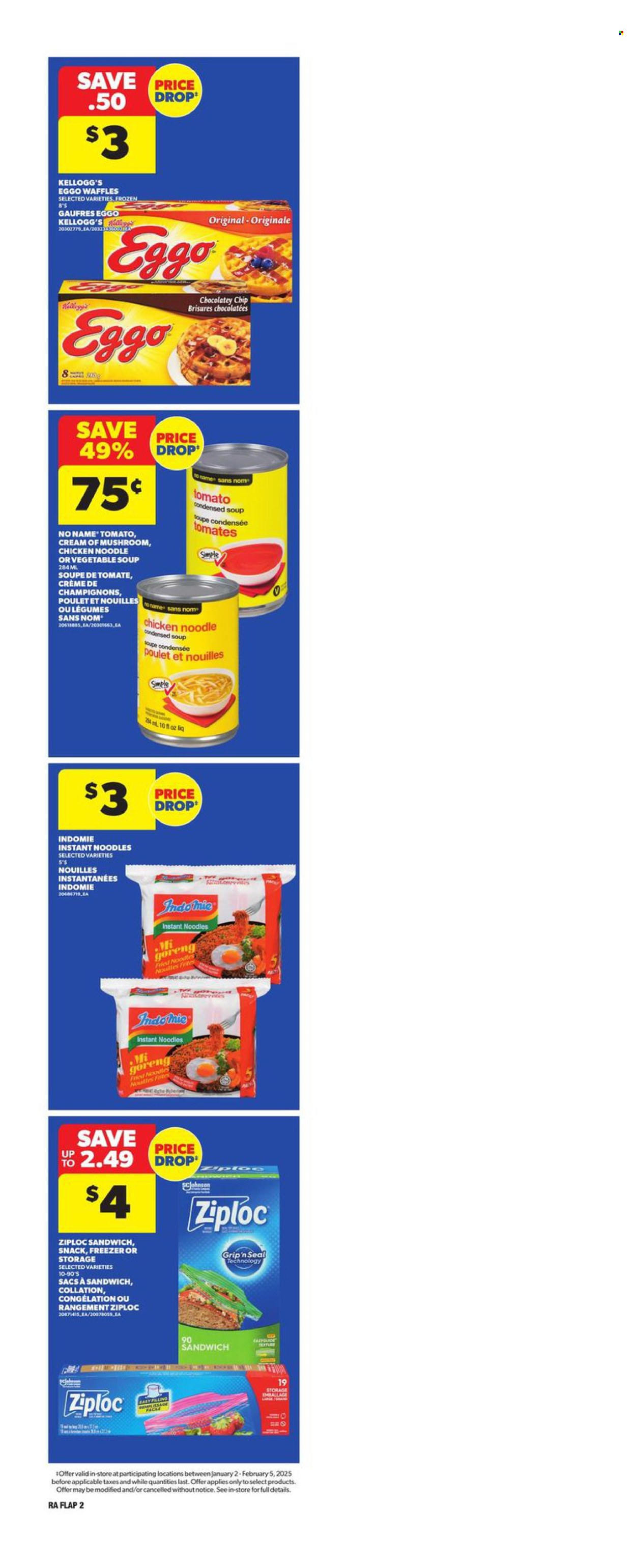 Atlantic Superstore flyer - January 16, 2025 - January 22, 2025. Page 21