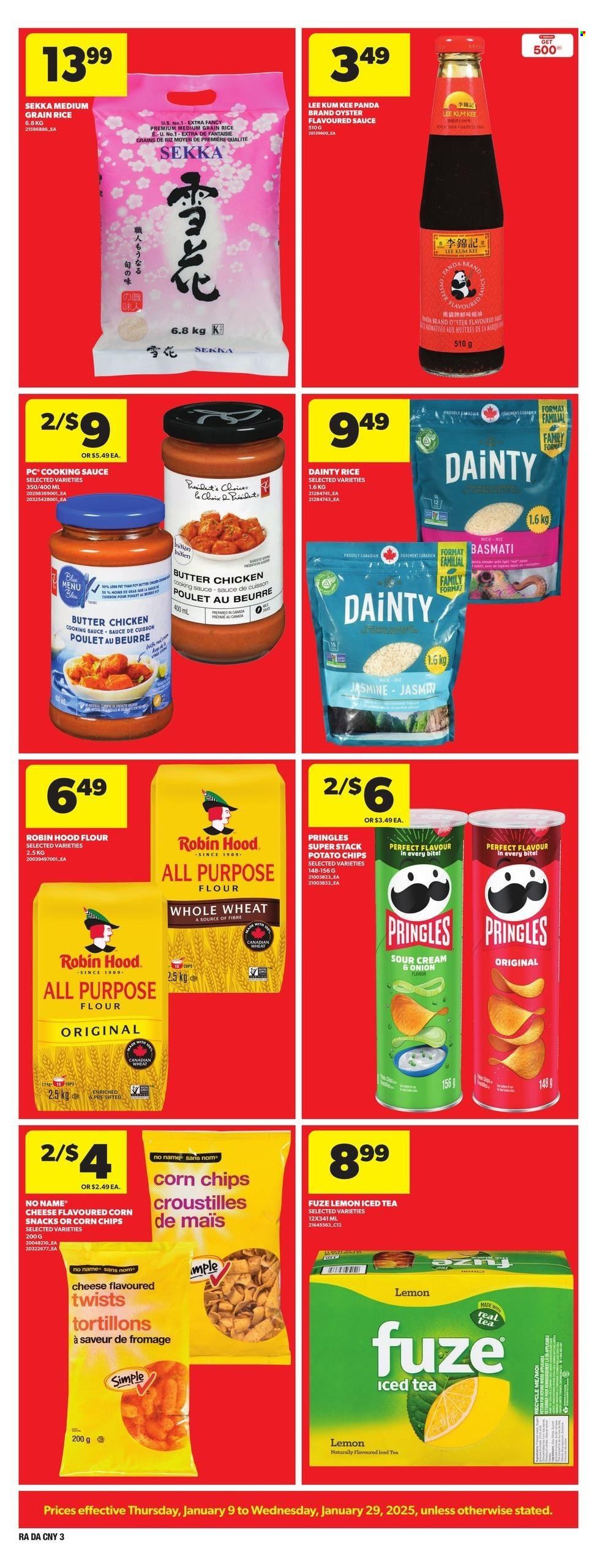 Atlantic Superstore flyer - January 09, 2025 - January 29, 2025. Page 3