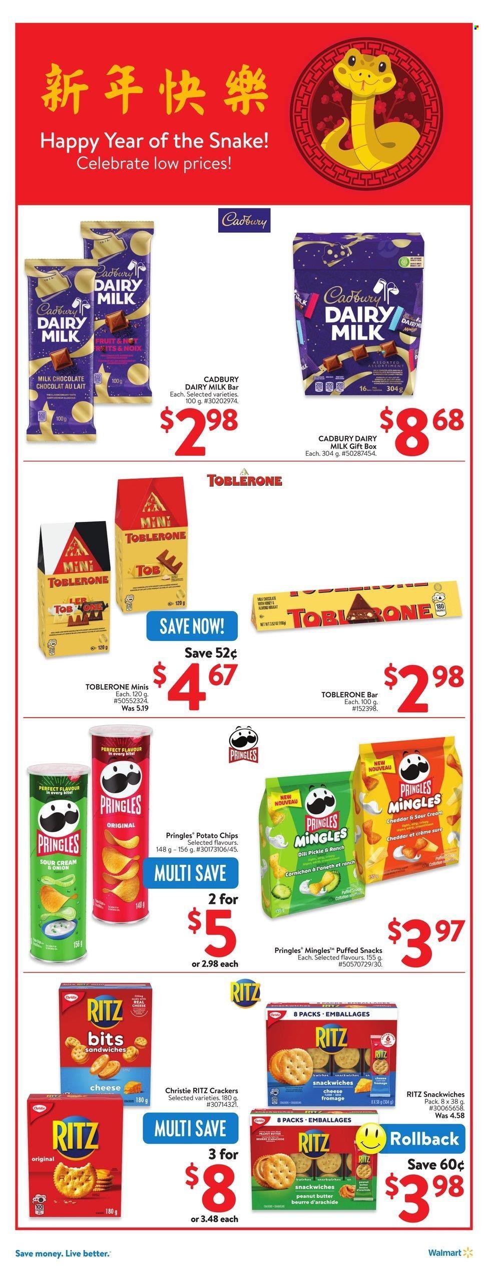 Walmart flyer - January 16, 2025 - January 22, 2025. Page 6