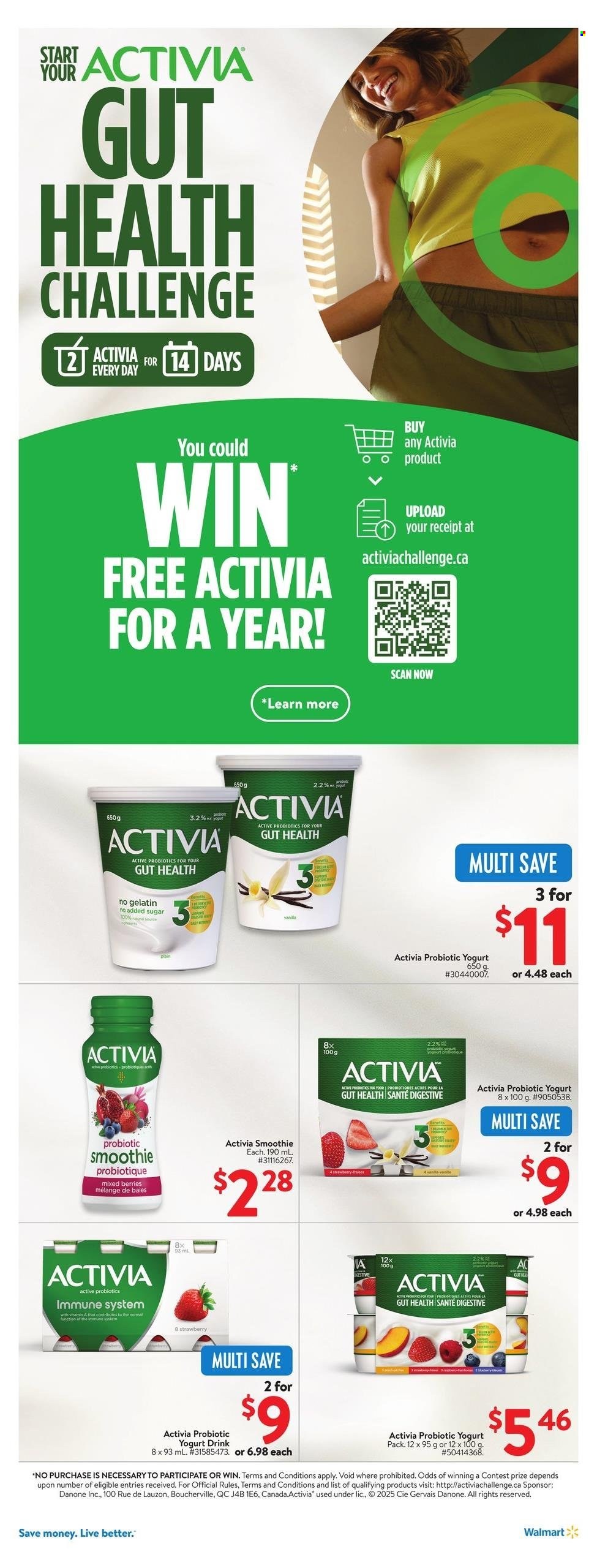 Walmart flyer - January 16, 2025 - January 22, 2025. Page 11