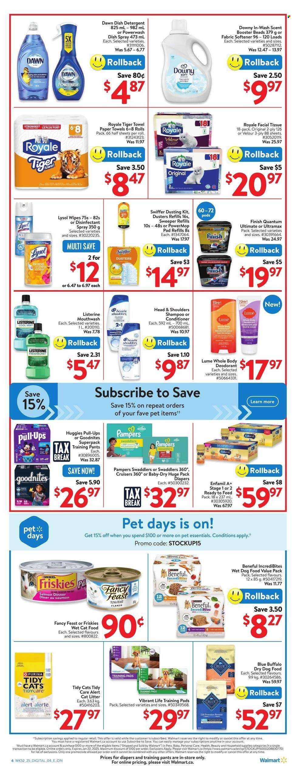 Walmart flyer - January 16, 2025 - January 22, 2025. Page 13