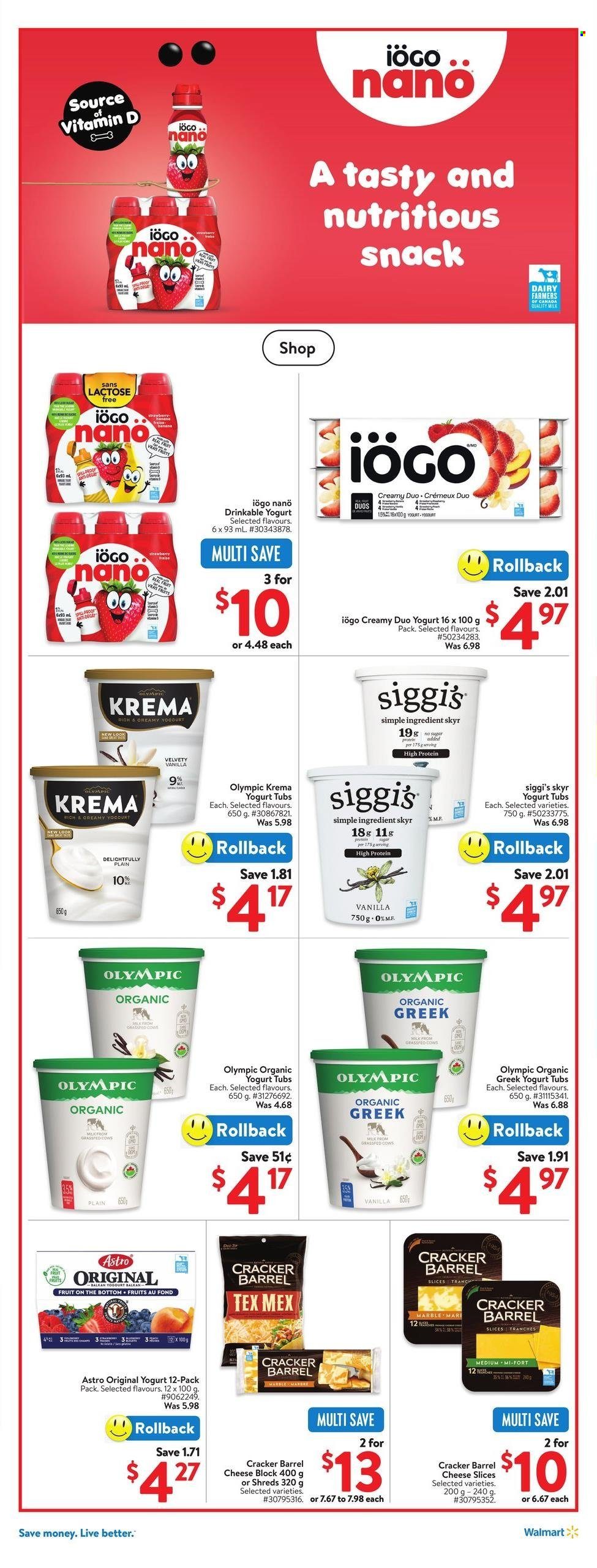 Walmart flyer - January 16, 2025 - January 22, 2025. Page 26
